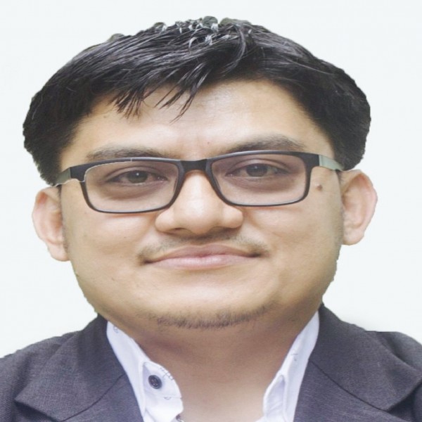Dr. Sujan Shrestha