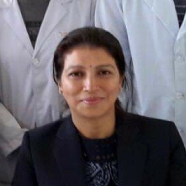 Dr. Pratibha Bista